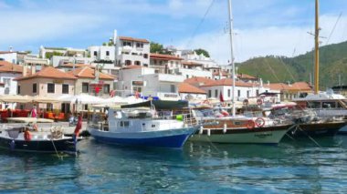 Yaz seyahat hedef Marmaris