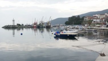 Türkiye'de balıkçı köyü