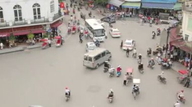 deli motosiklet trafiği