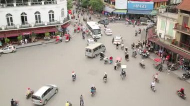 deli motosiklet trafiği