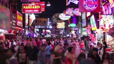 gece hayatı ile fuhuş