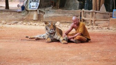 keşiş kaplan Tapınağı