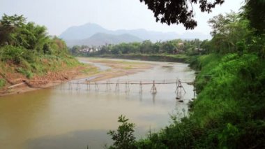 Boş bambu Köprüsü