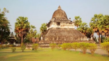 luang prabang Tapınağı