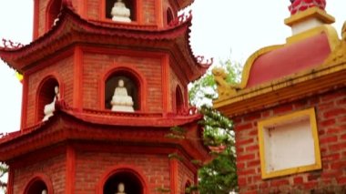 Tran Quoc Tapınağı Pagoda