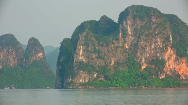 石灰石山群岛 — 图库视频影像