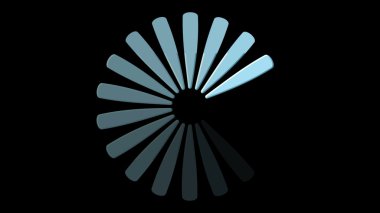 yükleme ilerleme çubuğu