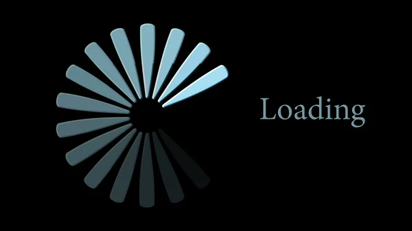 yükleme ilerleme çubuğu