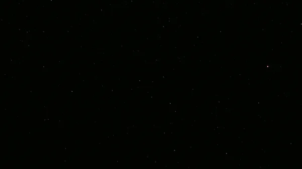 Αστέρια στο καθαρό ουρανό της νύχτας — Φωτογραφία Αρχείου