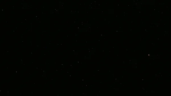 Stars at clear night sky Stock Photo