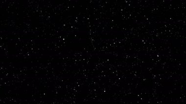 Loopable yıldızlar arka plan 