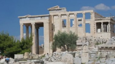 Antik Atina Akropol