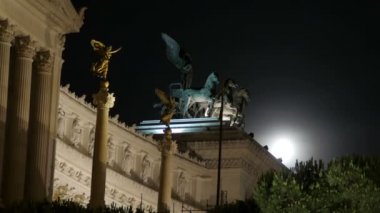 Altare della Patria Roma 'da