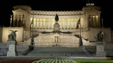 Altare della Patria Roma 'da