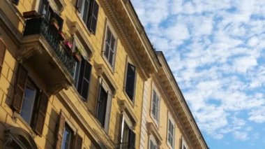 Roma'da eski daireler