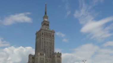 Kültür Bilim Sarayı Varşova