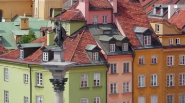 Varşova eski şehir Meydanı