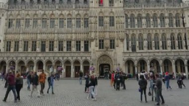 Brüksel'deki büyük yer