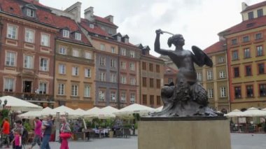 eski şehir kare görünümü