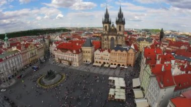 Prag Eski Şehir Meydanı
