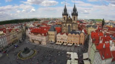 Prag Eski Şehir Meydanı