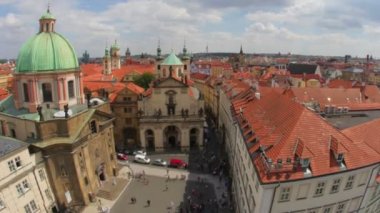 Prag'daki Charles Kalesi