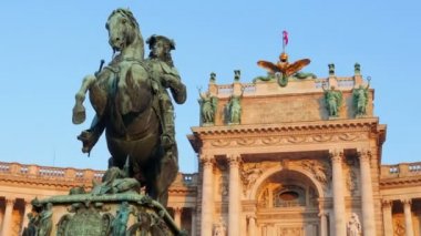 Prince eugene savoy heykel