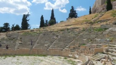 Antik amfitiyatro Acropolis