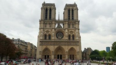 Notre Dame de Paris Katedrali