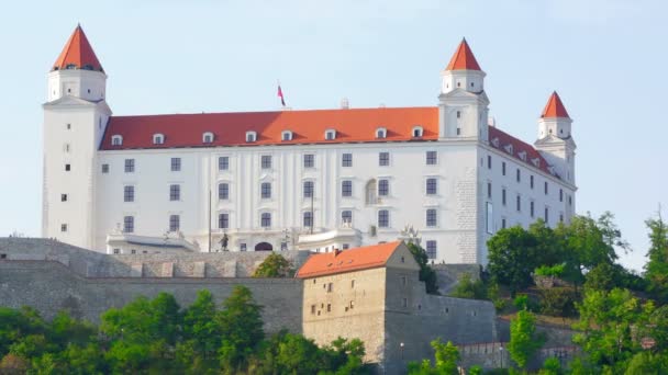 Bratislavský hrad zobrazení