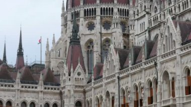 Budapeşte Parlamento Binası