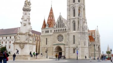 Budapeşte'de balıkçı Kalesi 