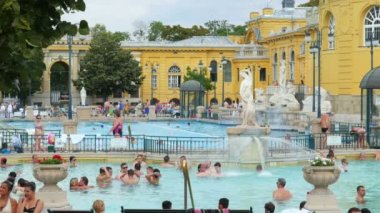 Szechenyi termal banyo
