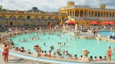 Szechenyi termal banyo