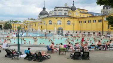 Szechenyi termal banyo