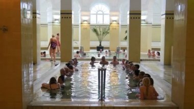 Szechenyi termal banyo
