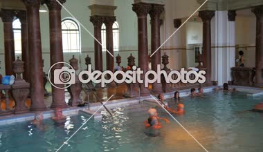 Szechenyi termal banyo