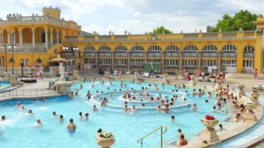Szechenyi termal banyo