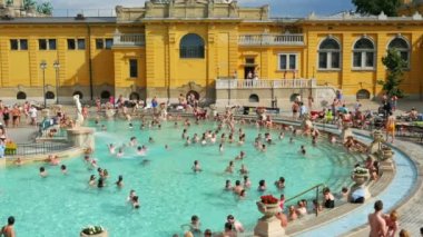 Szechenyi termal banyo