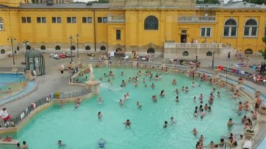Szechenyi termal banyo