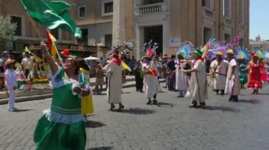 Vatikan Latince Festivali 