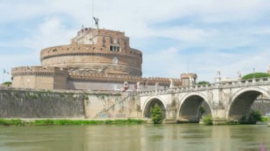 Roma'nın kutsal melek Şatosu