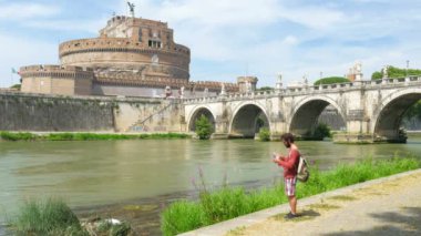 Roma'da seyahat turizm