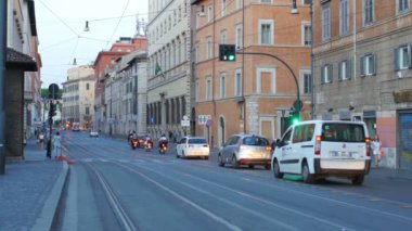 Roma'nın günlük hayat görünümü