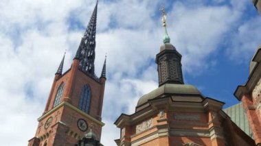 Stockholm Riddarholm Kilisesi