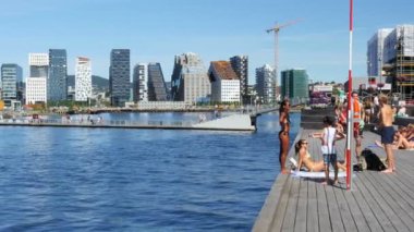 Barkod proje daireler Oslo