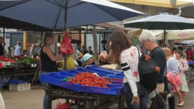 Riga merkez çarşı