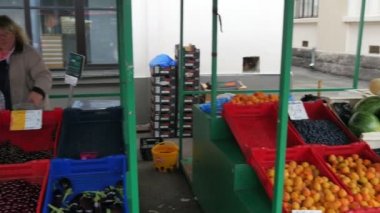 Riga merkez çarşı