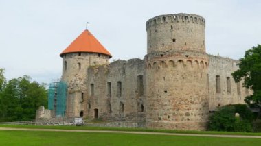 Cesis kale Letonya