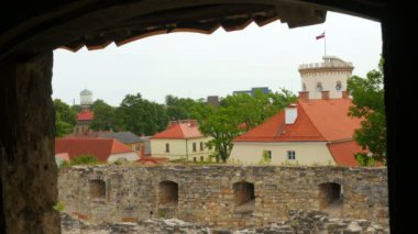 Cesis kale Letonya